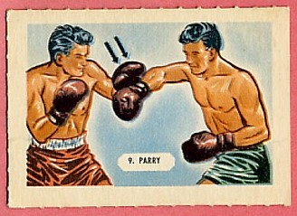 Boxing 2-09 Parry